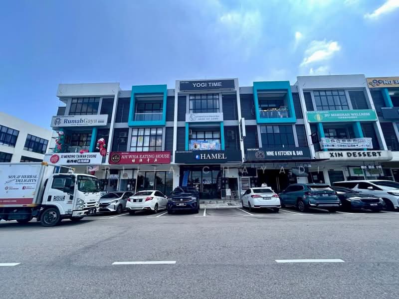 Shop for Rent in Bukit Indah (Iskandar Puteri (Nusajaya)) - APRILIA CHAYADI - Exterior - PropertyGuru.com.my