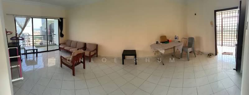 Pangsapuri untuk Disewa di Seri Mutiara - Chloe Shum - Living Room - PropertyGuru.com.my
