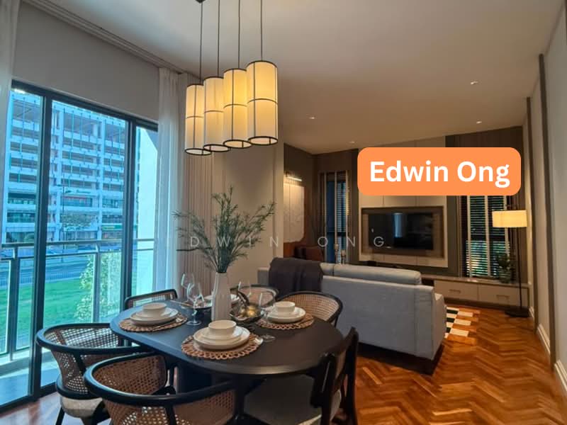 Pangsapuri untuk Dijual di Andabreeze Residences - Edwin Ong - Living Room - PropertyGuru.com.my