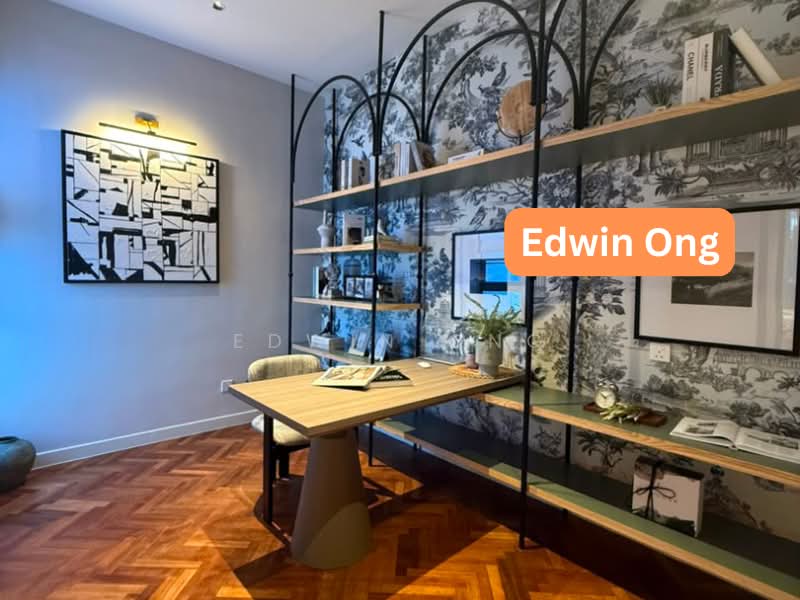 Pangsapuri untuk Dijual di Andabreeze Residences - Edwin Ong - Study - PropertyGuru.com.my
