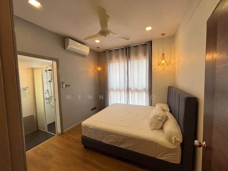 Service Residence for Sale at V@SUMMERPLACE - Wennes Go - Bedroom - PropertyGuru.com.my