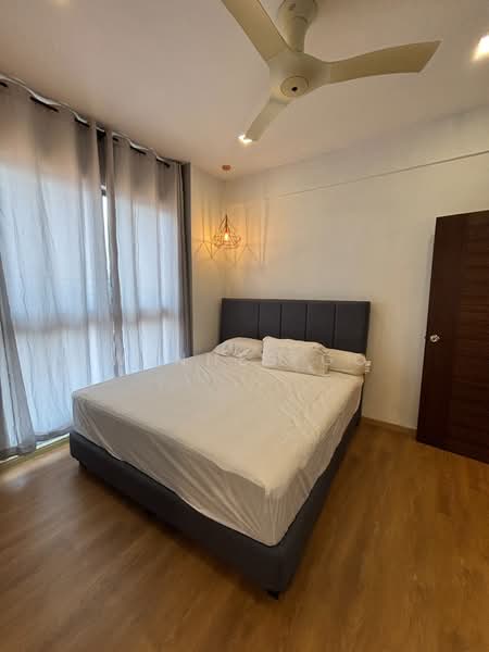 Service Residence for Sale at V@SUMMERPLACE - Wennes Go - Bedroom - PropertyGuru.com.my