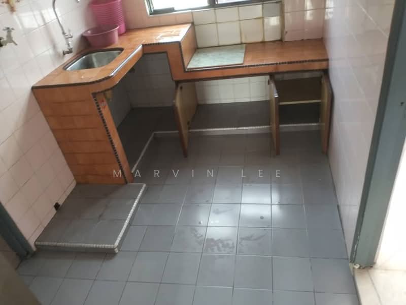 Rumah Flat untuk Dijual di Taman Jinjang Baru - Marvin Lee - Kitchen - PropertyGuru.com.my