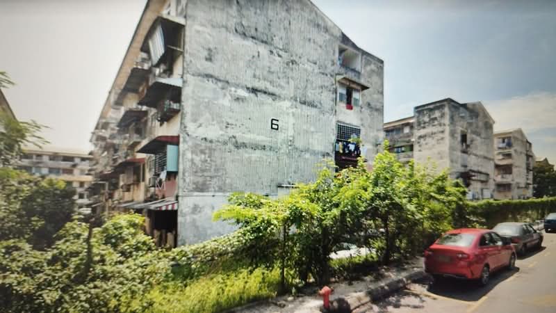 Rumah Flat untuk Dijual di Taman Jinjang Baru - Marvin Lee - Exterior - PropertyGuru.com.my