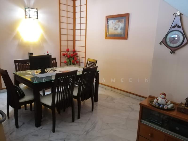 Rumah Teres 2-Tingkat untuk Dijual di Seksyen 17 (Petaling Jaya) - Adzura Zamedin - Dining Room - PropertyGuru.com.my