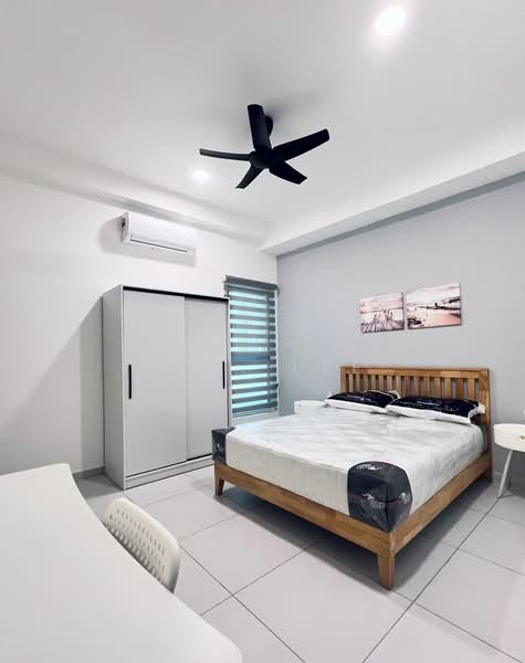 Servis Apartment untuk Disewa di Sinaran @ Utropolis - C.H. Lee - Bedroom - PropertyGuru.com.my