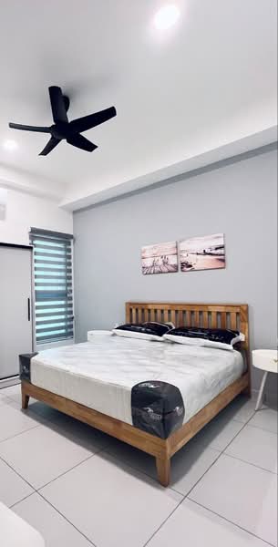 Servis Apartment untuk Disewa di Sinaran @ Utropolis - C.H. Lee - Bedroom - PropertyGuru.com.my
