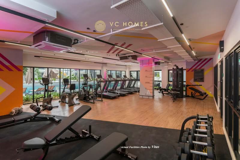 Kediaman Servis untuk Disewa di Huni @ Eco Ardence - Jason Tan - PropertyGuru.com.my