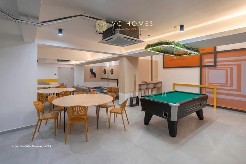 Kediaman Servis untuk Disewa di Huni @ Eco Ardence - Jason Tan - PropertyGuru.com.my