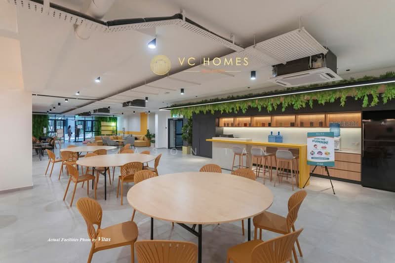 Kediaman Servis untuk Disewa di Huni @ Eco Ardence - Jason Tan - PropertyGuru.com.my