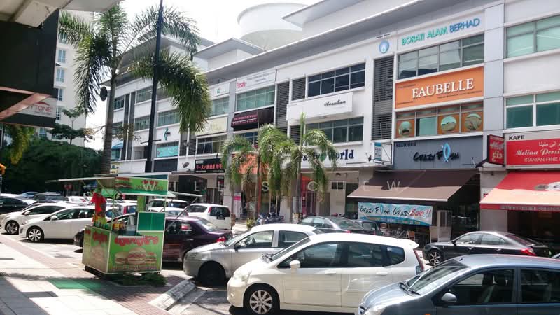 Office for Rent in Mont Kiara (Kuala Lumpur) - Willis Chew - Exterior - PropertyGuru.com.my