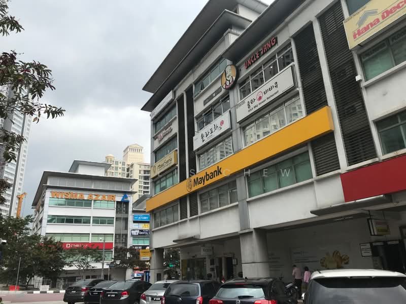 Office for Rent in Mont Kiara (Kuala Lumpur) - Willis Chew - Exterior - PropertyGuru.com.my