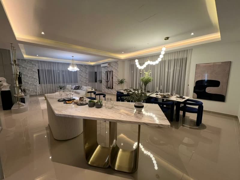 Apartment for Sale at Radium Adesa - Tw Lun - Living Room - PropertyGuru.com.my