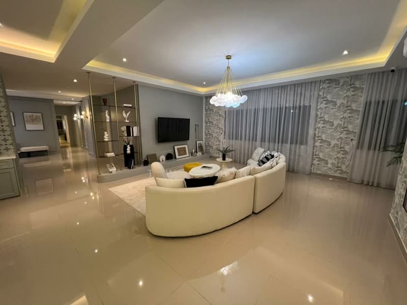 Apartment for Sale at Radium Adesa - Tw Lun - Living Room - PropertyGuru.com.my