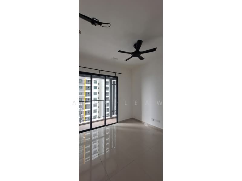 Service Residence for Rent at Parkland Residence - Alex Leaw - Balcony - PropertyGuru.com.my