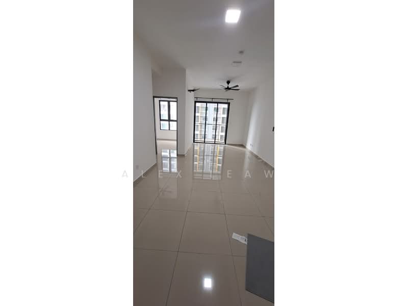 Service Residence for Rent at Parkland Residence - Alex Leaw - Living Room - PropertyGuru.com.my