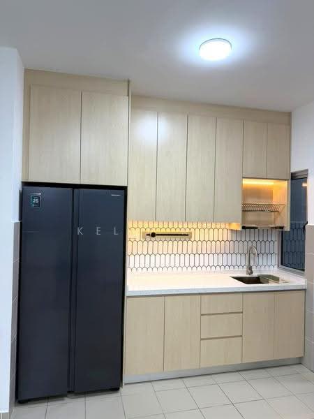 Apartment for Rent at Residensi Akasia Jubilee - Kelly Kok - Kitchen - PropertyGuru.com.my