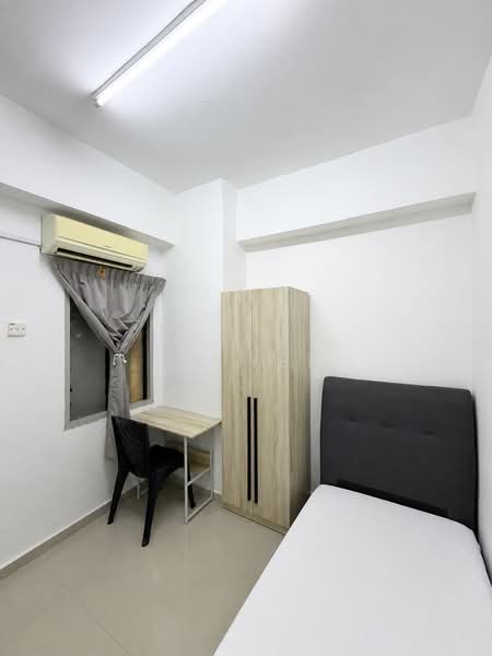 Kondominium untuk Disewa di Vista Komanwel B - CK Yee - Bedroom - PropertyGuru.com.my