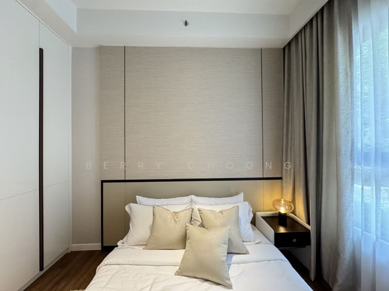Servis Apartment untuk Dijual di Binastra Cochrane - Berry Choong - Bedroom - PropertyGuru.com.my