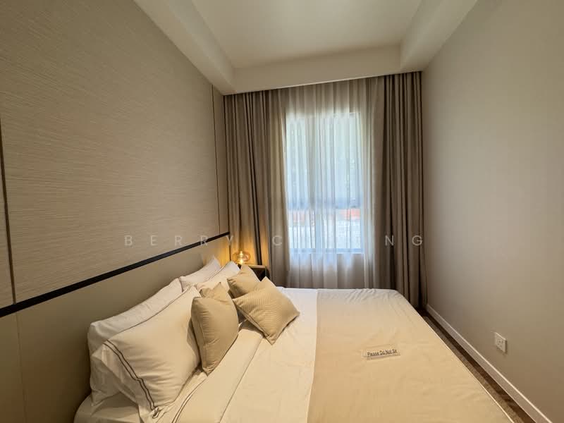 Servis Apartment untuk Dijual di Binastra Cochrane - Berry Choong - Bedroom - PropertyGuru.com.my