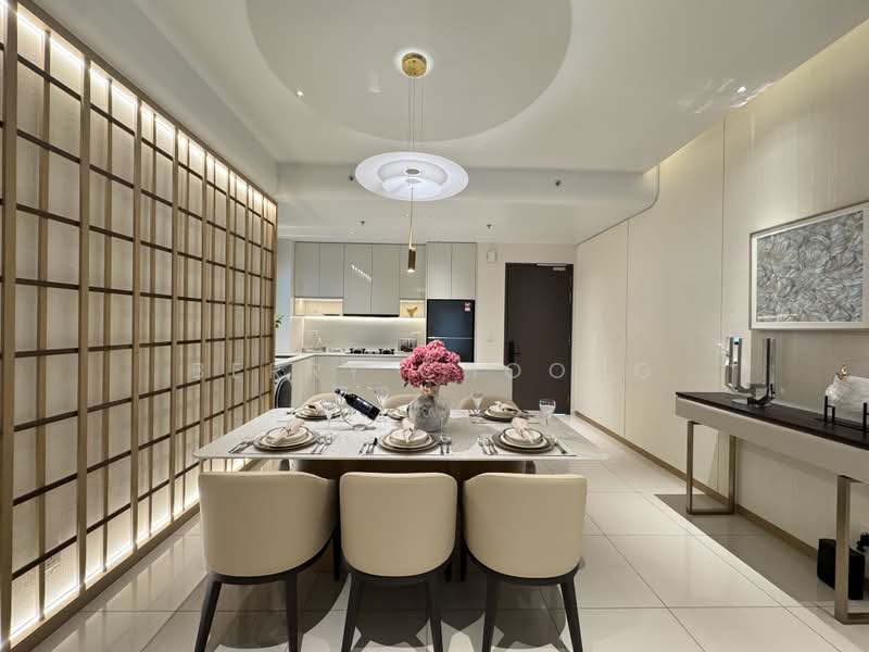Servis Apartment untuk Dijual di Binastra Cochrane - Berry Choong - Kitchen - PropertyGuru.com.my