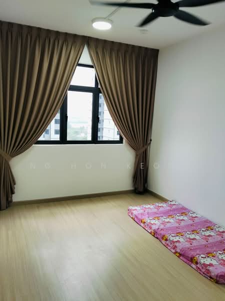 Service Residence for Rent at MIRA at Shorea Park - Ng Hon Keong - Bedroom - PropertyGuru.com.my