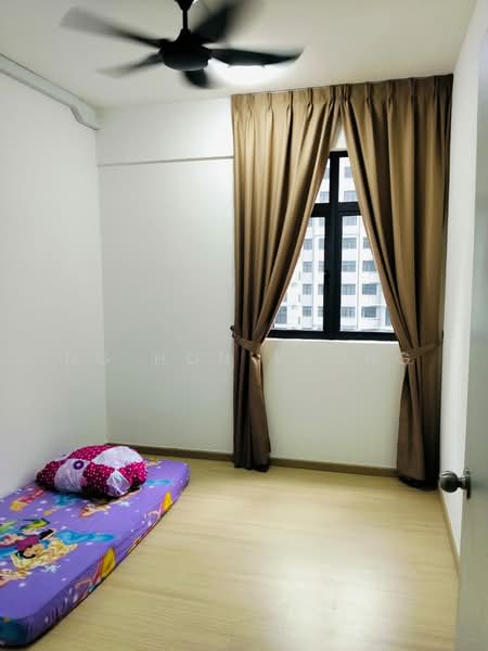 Service Residence for Rent at MIRA at Shorea Park - Ng Hon Keong - Bedroom - PropertyGuru.com.my