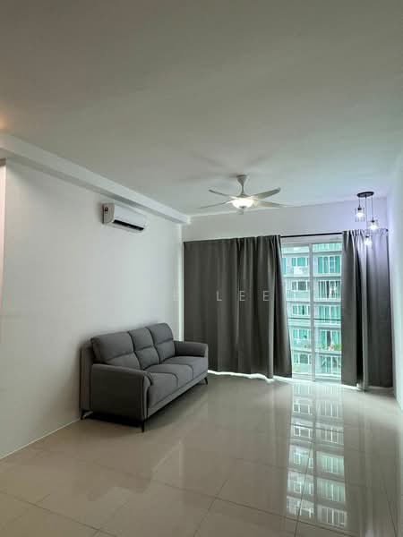 Condominium for Rent at QuayWest Residence - Jae Lee - Living Room - PropertyGuru.com.my