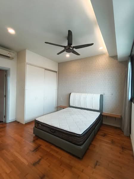 Condominium for Rent at Iskandar Residences - Poul Sng - Bedroom - PropertyGuru.com.my