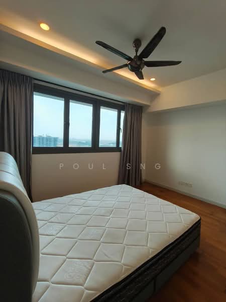 Condominium for Rent at Iskandar Residences - Poul Sng - Bedroom - PropertyGuru.com.my