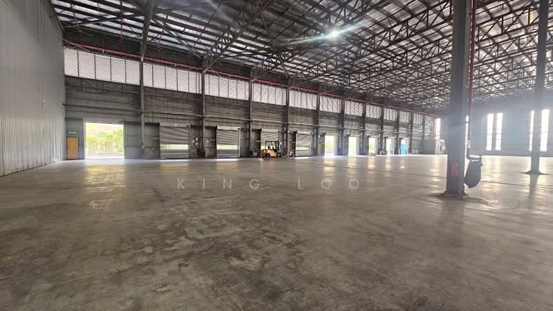 Factory for Rent in Kapar Industrial Park (Kapar) - King Loo - Interior - PropertyGuru.com.my