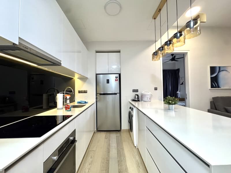 Servis Apartment untuk Dijual di Star Residences One - Carol Tong - PropertyGuru.com.my