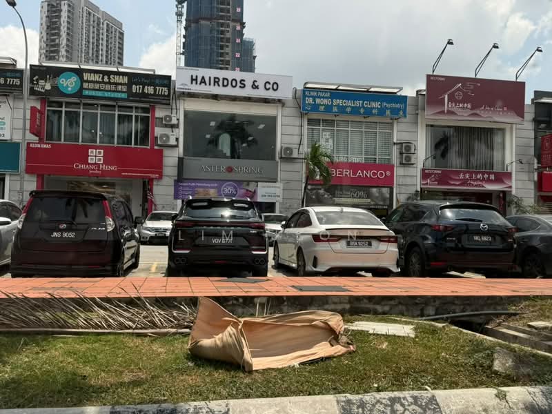 Kedai untuk Disewa di Bandar Bukit Tinggi (Klang) - Lim Jeon - Exterior - PropertyGuru.com.my