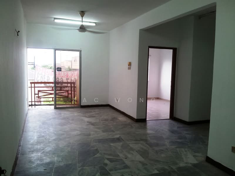 Apartment for Sale at Pelangi Court - Zac Wong - Living Room - PropertyGuru.com.my