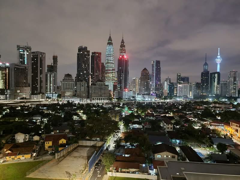 Service Residence for Sale at Setia SKY Residences - Kweenie Chong - Exterior - PropertyGuru.com.my
