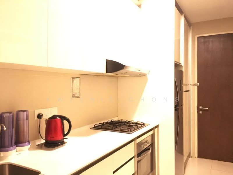 Service Residence for Sale at Setia SKY Residences - Kweenie Chong - Kitchen - PropertyGuru.com.my