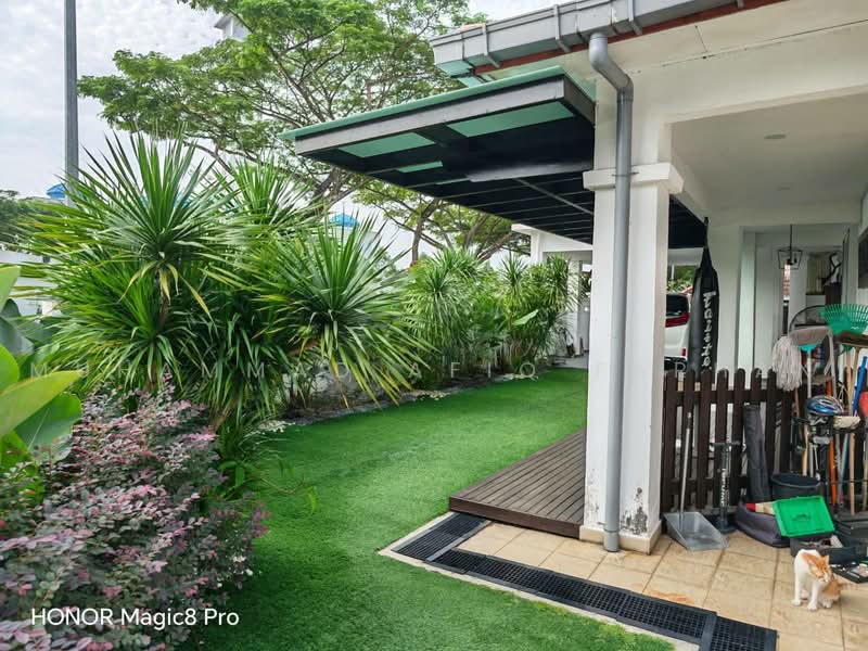 2-storey Terraced House for Sale in Johor Bahru (Johor) - MUHAMMAD AFIQ FARHAN - Exterior - PropertyGuru.com.my