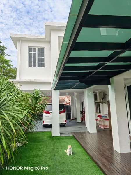 2-storey Terraced House for Sale in Johor Bahru (Johor) - MUHAMMAD AFIQ FARHAN - Exterior - PropertyGuru.com.my