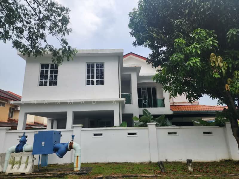 2-storey Terraced House for Sale in Johor Bahru (Johor) - MUHAMMAD AFIQ FARHAN - Exterior - PropertyGuru.com.my