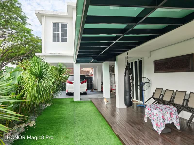 2-storey Terraced House for Sale in Johor Bahru (Johor) - MUHAMMAD AFIQ FARHAN - Exterior - PropertyGuru.com.my