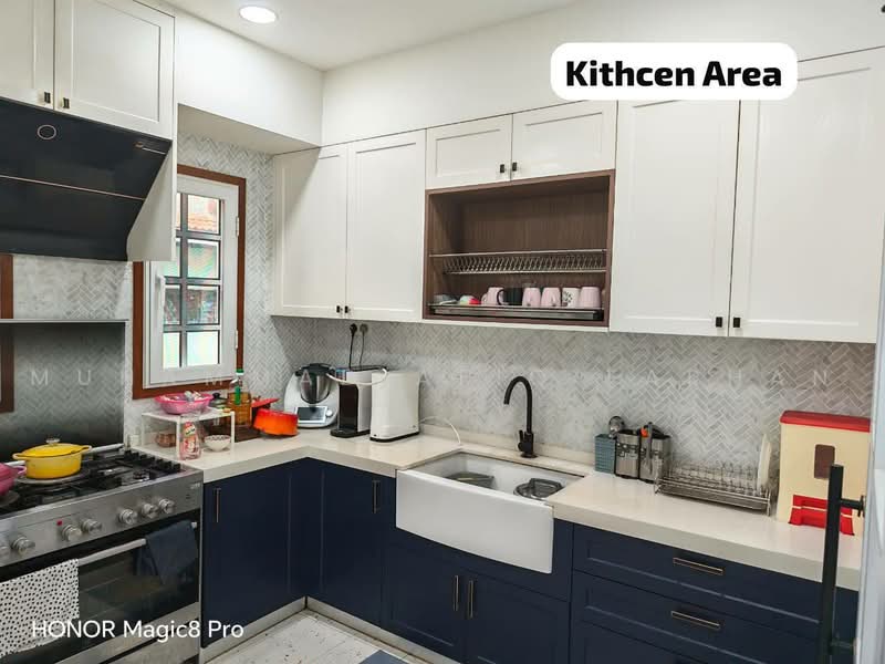 2-storey Terraced House for Sale in Johor Bahru (Johor) - MUHAMMAD AFIQ FARHAN - Kitchen - PropertyGuru.com.my