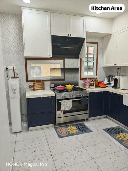 2-storey Terraced House for Sale in Johor Bahru (Johor) - MUHAMMAD AFIQ FARHAN - Kitchen - PropertyGuru.com.my