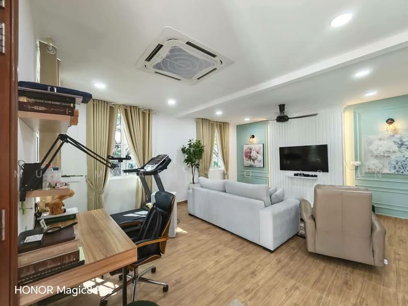 2-storey Terraced House for Sale in Johor Bahru (Johor) - MUHAMMAD AFIQ FARHAN - Living Room - PropertyGuru.com.my