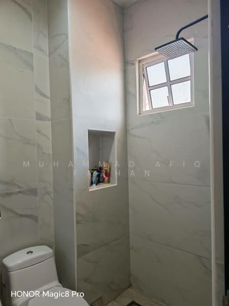 2-storey Terraced House for Sale in Johor Bahru (Johor) - MUHAMMAD AFIQ FARHAN - Bathroom - PropertyGuru.com.my