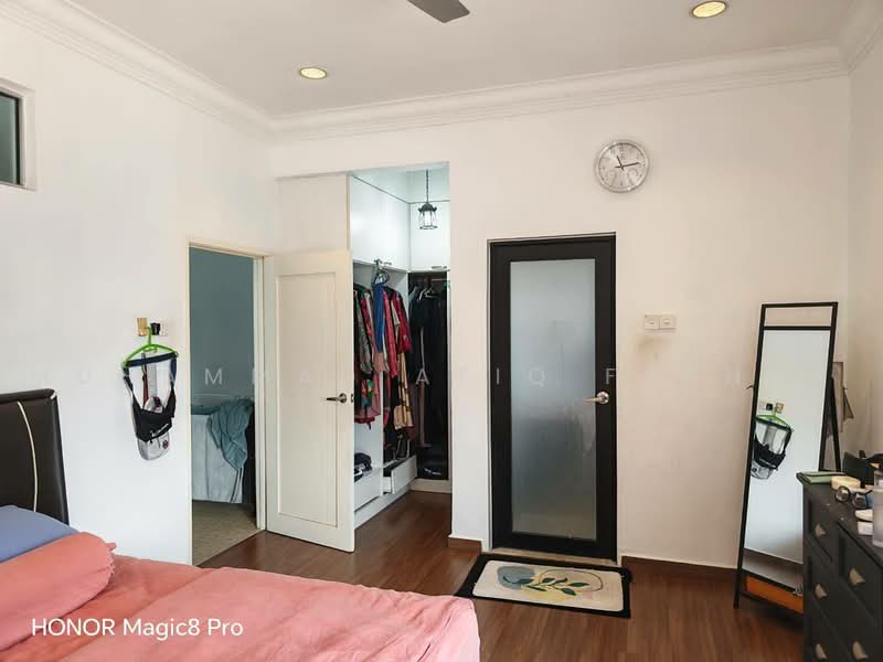 2-storey Terraced House for Sale in Johor Bahru (Johor) - MUHAMMAD AFIQ FARHAN - Bedroom - PropertyGuru.com.my