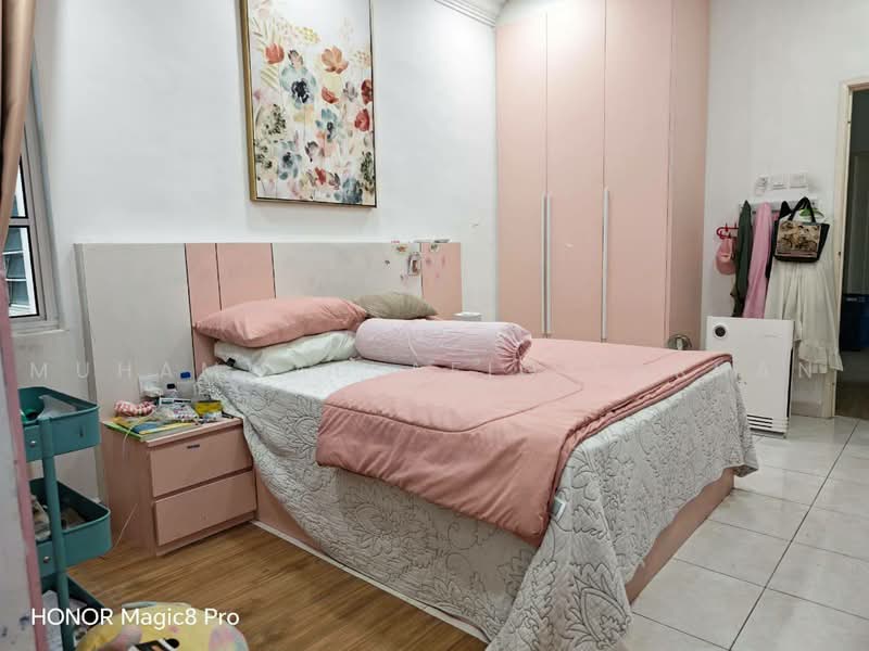 2-storey Terraced House for Sale in Johor Bahru (Johor) - MUHAMMAD AFIQ FARHAN - Bedroom - PropertyGuru.com.my