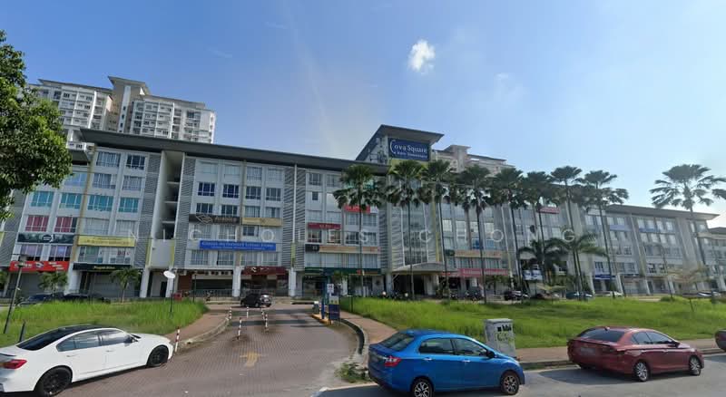 Retail Space for Sale in Kota Damansara (Selangor) - Nicholes Chong - Exterior - PropertyGuru.com.my
