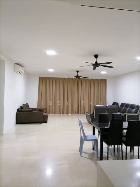 Kondominium untuk Dijual di Infiniti 3 Residences - Libby Tan - Living Room - PropertyGuru.com.my