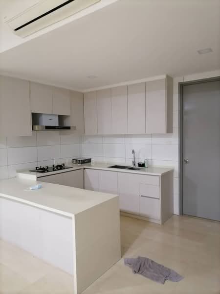 Kondominium untuk Dijual di Infiniti 3 Residences - Libby Tan - Kitchen - PropertyGuru.com.my