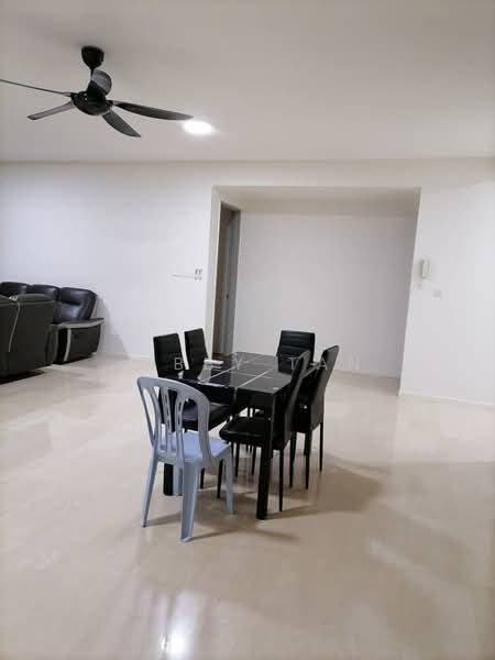 Kondominium untuk Dijual di Infiniti 3 Residences - Libby Tan - Living Room - PropertyGuru.com.my